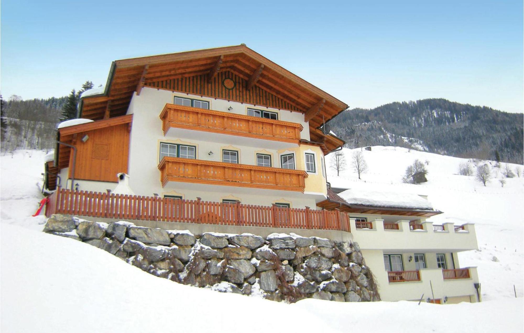 Wunderschoenes Ferienhaus Гросарл Екстериор снимка