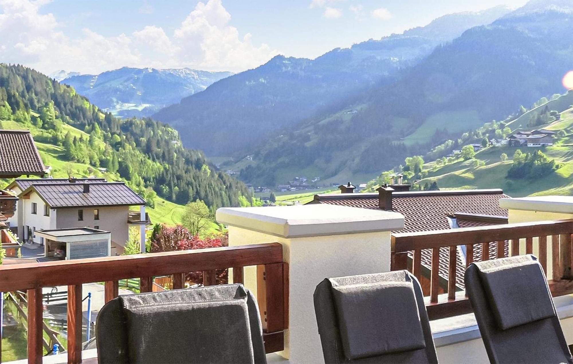 Wunderschoenes Ferienhaus Гросарл Екстериор снимка