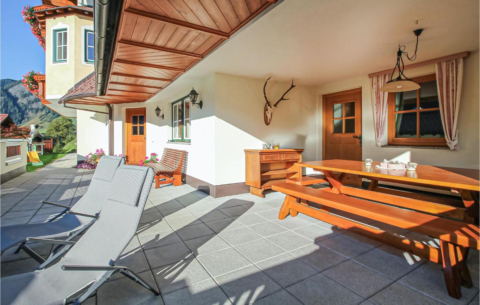 Wunderschoenes Ferienhaus Гросарл Екстериор снимка
